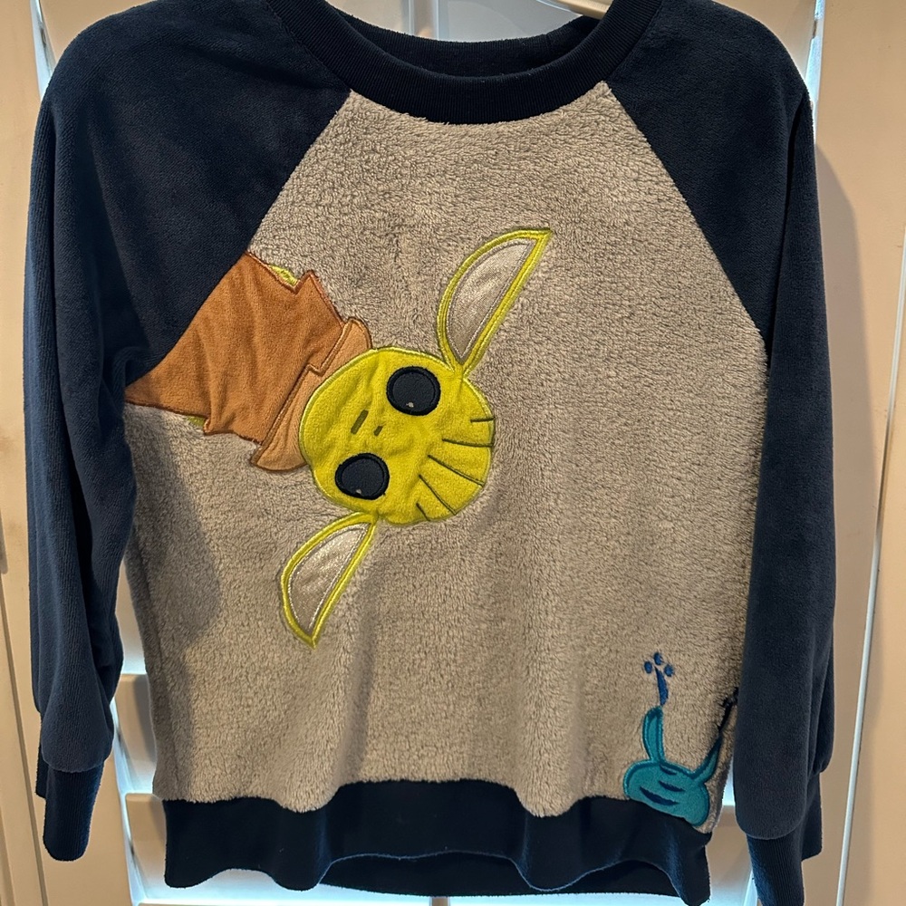 Baby Yoda Sweatshirt